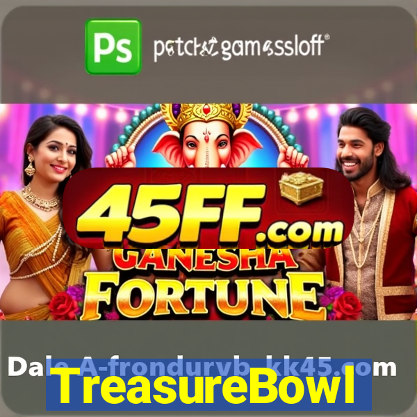 TreasureBowl treasure bowl jdb